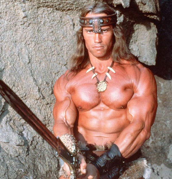 Конан варвар/Conan the Barbarian (1982 г.) - Трейлеры