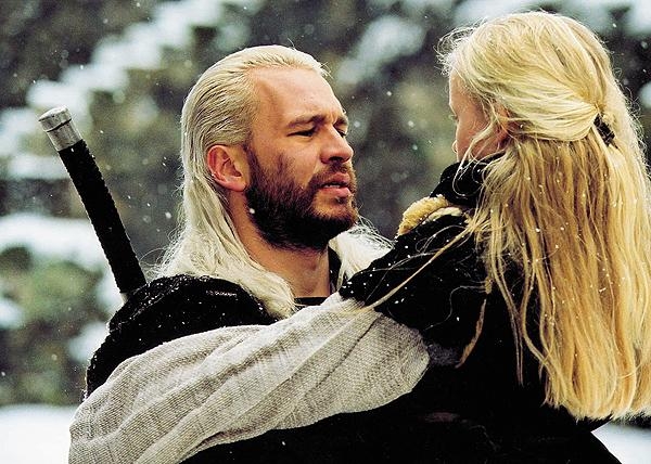 Цири – дитя-неожиданность - Трейлеры