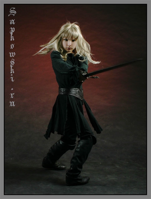 Цири – дитя-неожиданность - Трейлеры