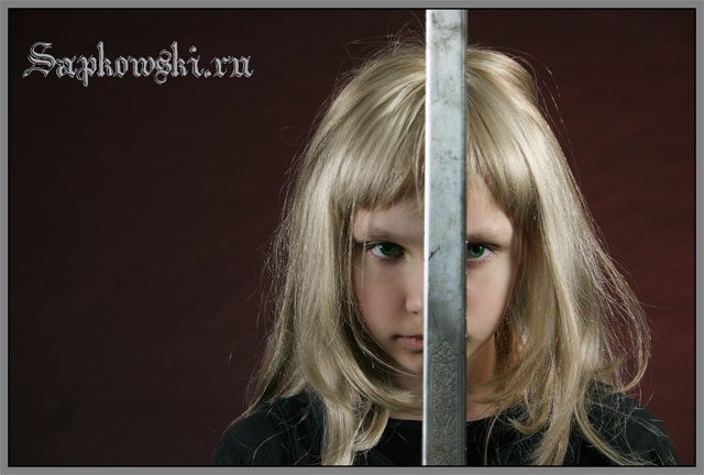 Цири – дитя-неожиданность - Трейлеры