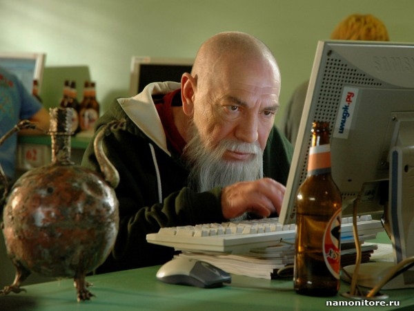 }{отт@бь)ч (Хоттабыч) - Трейлеры