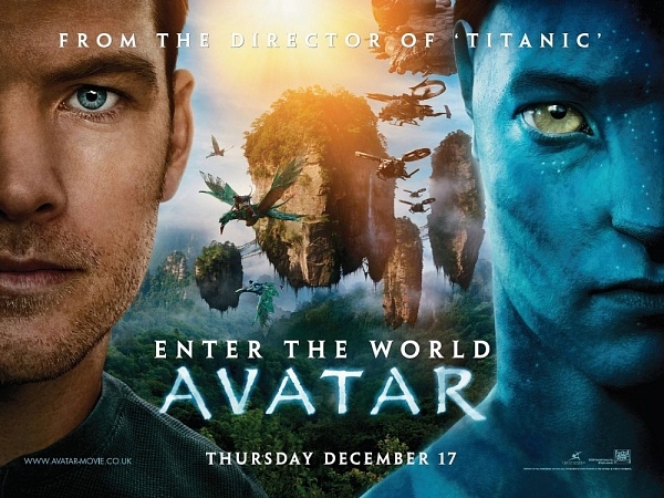 Аватар/Avatar (2009) - Трейлеры