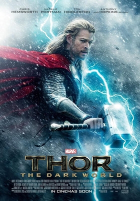Тор - 2: Царство тьмы / Thor: The Dark World (2013) - Трейлеры