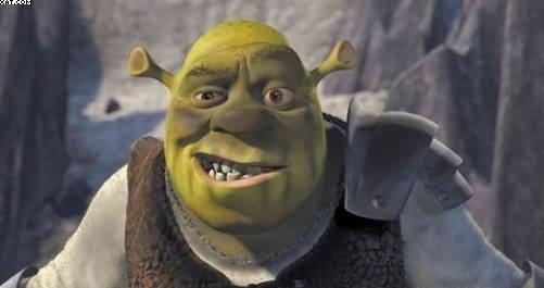 shrek 1,2,3 - Трейлеры