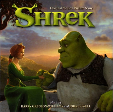 shrek 1,2,3 - Трейлеры