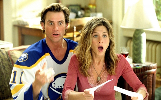 Брюс Всемогущий / Bruce Almighty (2003) - Трейлеры