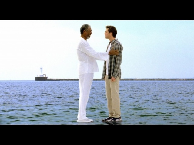 Брюс Всемогущий / Bruce Almighty (2003) - Трейлеры