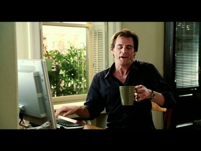 Брюс Всемогущий / Bruce Almighty (2003) - Трейлеры