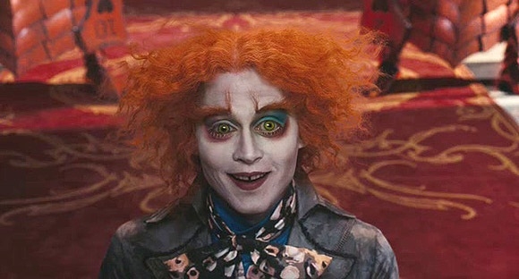 Шляпочник из Алисы в стране чудес!!! - Трейлеры