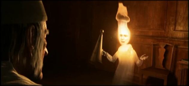 Рождественская история - Трейлеры