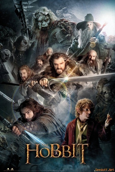 Хоббит: Туда и обратно / The Hobbit: There and Back Again (2014) - Трейлеры
