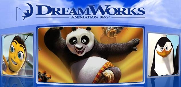 Как нарисовать dreamworks