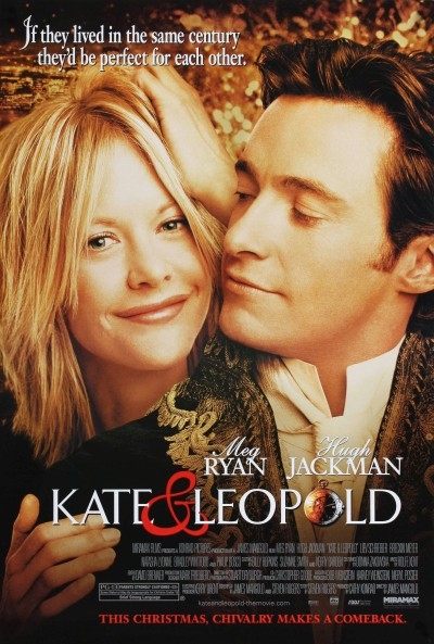 Кейт и Лео / Kate & Leopold (2001) - Трейлеры Кейт и Лео / Kate & Leopold (2001) - Трейлеры