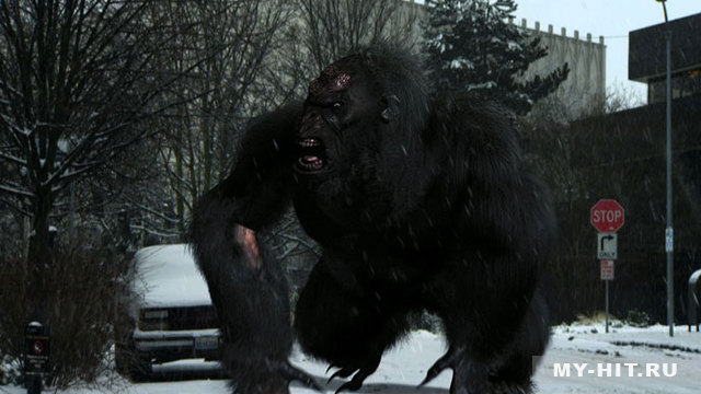 фильм Бигфут - Трейлеры