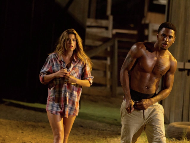 Техасская резня бензопилой 3D (2013) - Трейлеры