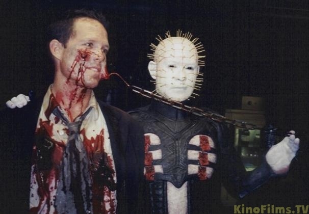 ВОССТАВШИЙ ИЗ АДА - Трейлеры