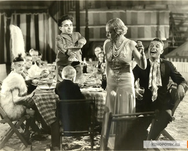 Уродцы/Freaks (1932) - Трейлеры Уродцы/Freaks (1932) - Трейлеры