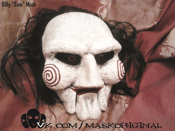 Маска из пилы (SAW) - Трейлеры