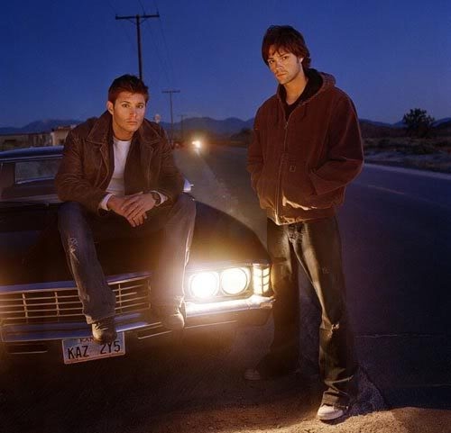 Легенда сериала Сверхестественное Шевроле Impala SS 427, 1968 года - Трейлеры