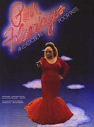 Фильм "Розовые фламинго" / Pink Flamingos (1972) - Трейлеры