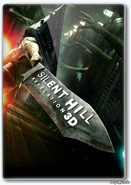 Сайлент Хилл 2 / Silent Hill: Revelation - Трейлеры