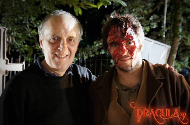 Дракула 3D - Трейлеры Дракула 3D - Трейлеры