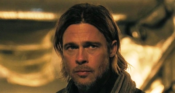 Война миров Z 2013г. - Трейлеры