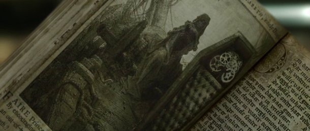 Коробка Теней / Box of Shadows - Трейлеры