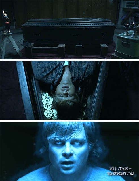 Коробка Теней / Box of Shadows - Трейлеры