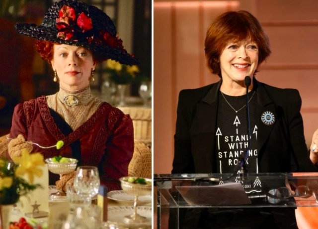 Актеры фильма "Титаник" 20 лет спустя