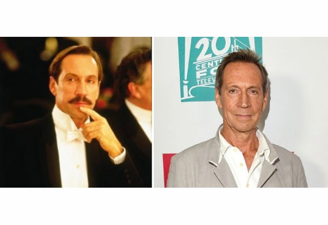 Актеры фильма "Титаник" 20 лет спустя