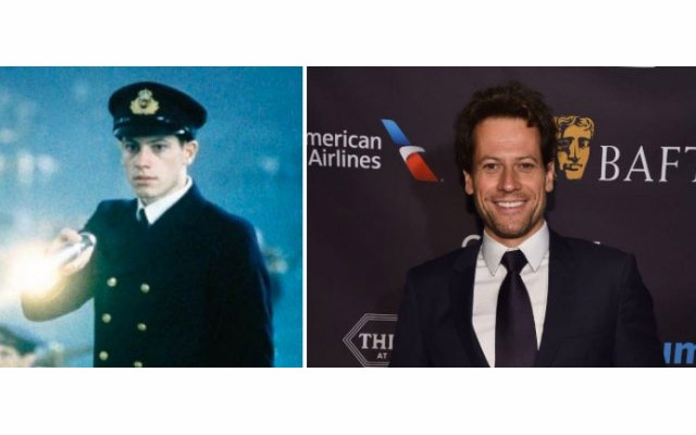 Актеры фильма "Титаник" 20 лет спустя