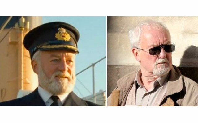 Актеры фильма "Титаник" 20 лет спустя