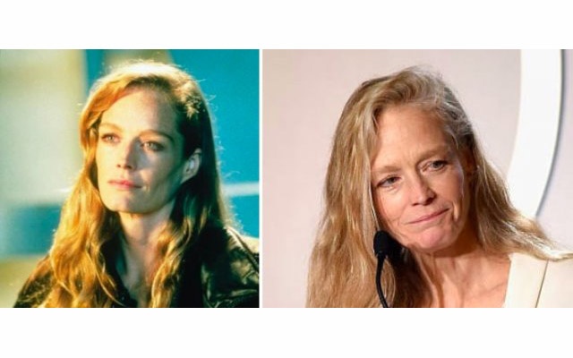 Актеры фильма "Титаник" 20 лет спустя