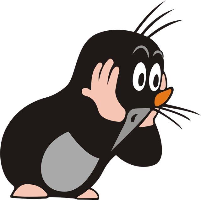 Кротик (чеш. Krtek) — анимационный персонаж - Трейлеры