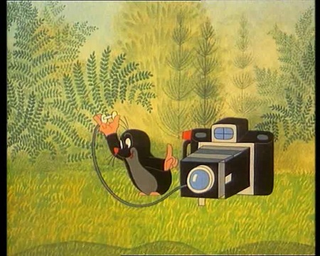 Кротик (чеш. Krtek) — анимационный персонаж - Трейлеры