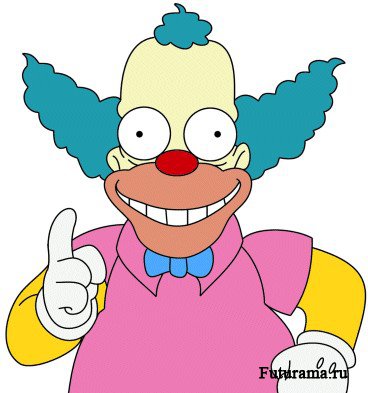 Клоун Красти - Трейлеры