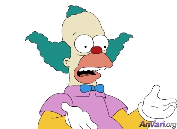 Клоун Красти - Трейлеры