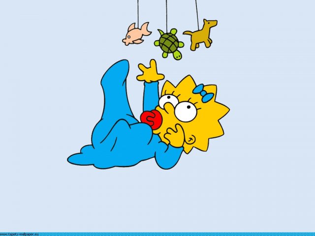 Мегги Симпсон - Трейлеры