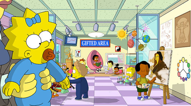 Мегги Симпсон - Трейлеры