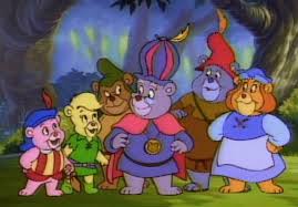 Приключения мишек Гамми - Мультфильм знакомый с детства! - Трейлеры