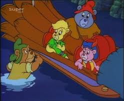 Приключения мишек Гамми - Мультфильм знакомый с детства! - Трейлеры