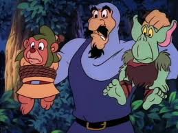 Приключения мишек Гамми - Мультфильм знакомый с детства! - Трейлеры