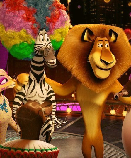 Мультфильм "Мадагаскар" - Трейлеры