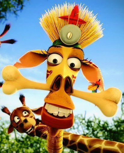 Мультфильм "Мадагаскар" - Трейлеры