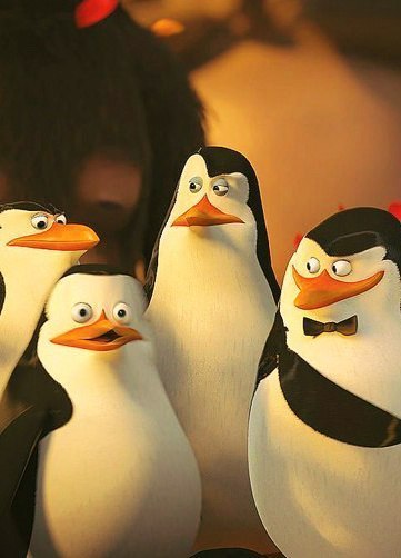 Мультфильм "Мадагаскар" - Трейлеры