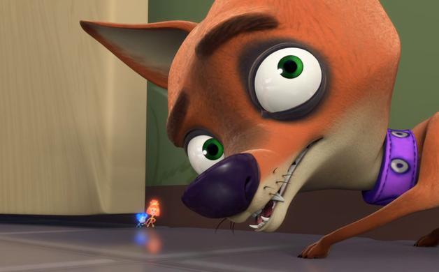 Кусачка У ДимДимыча есть четвероногий друг - Трейлеры