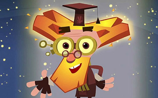 У Симки и Нолика есть дедушка – его зовут Дедус - Трейлеры