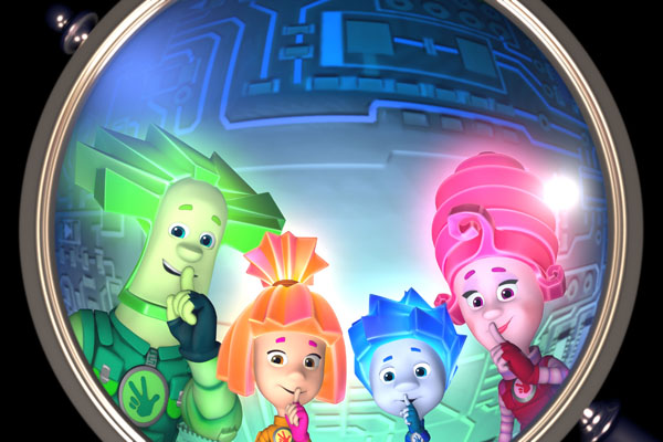 У Симки и Нолика есть дедушка – его зовут Дедус - Трейлеры