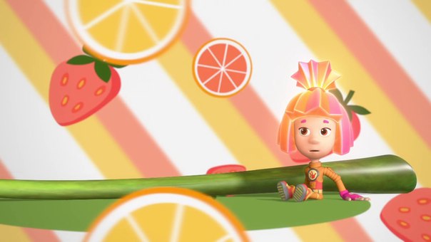 Симка Эта маленькая девочка-фиксик - Трейлеры